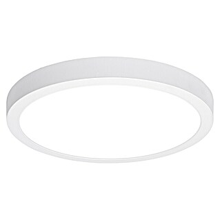 Ledvance Smart+ WiFi LED-Deckenleuchte (22 W, Mehrfarbig, Durchmesser: 40 cm)