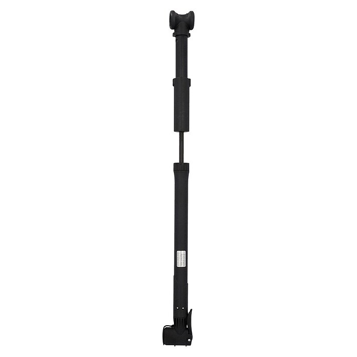 Fischer Luftpumpe (Doppelkopf)