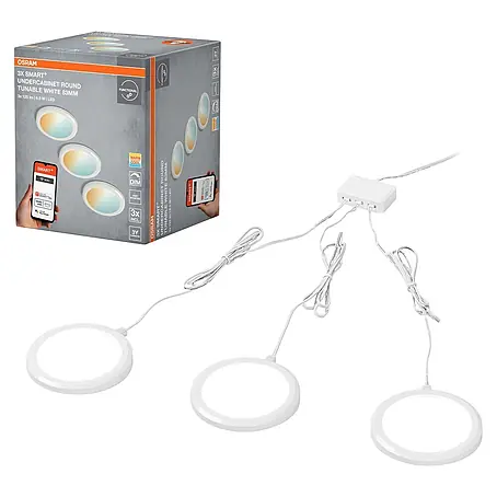 Ledvance Smart+ LED-Unterbauleuchten-Set