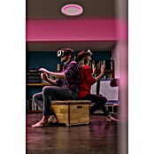 Osram Smart+ LED-Panel rund Ultra Slim (Ø x H: 40 x 2,7 cm, Schwarz, Neutralweiß) | BAUHAUS
