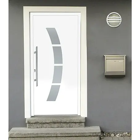 Solid Elements  Haustür KA-107