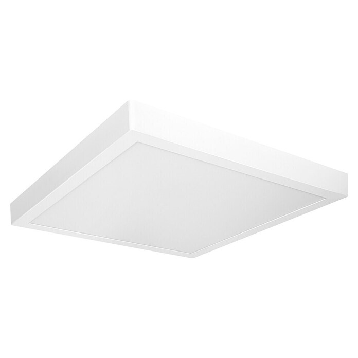 Ledvance LED-Deckenleuchte (22 W, L x B x H: 40 x 40 x 3,7 cm, Mehrfarbig) | BAUHAUS