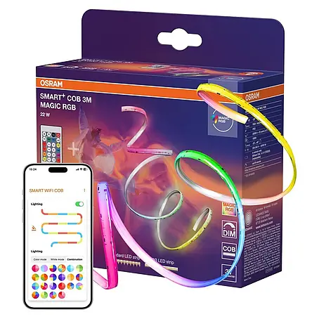 Osram Smart+ LED-Band COB