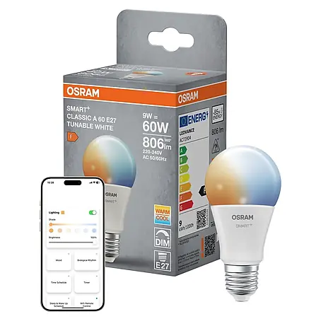 Ledvance Smart+ WiFi Smart-LED-Lampe