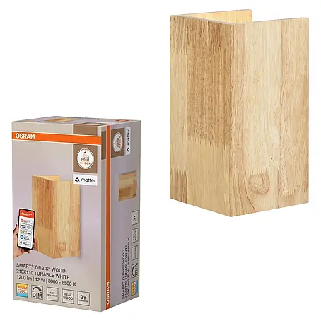 Ledvance Smart+ WiFi LED-Wandleuchte