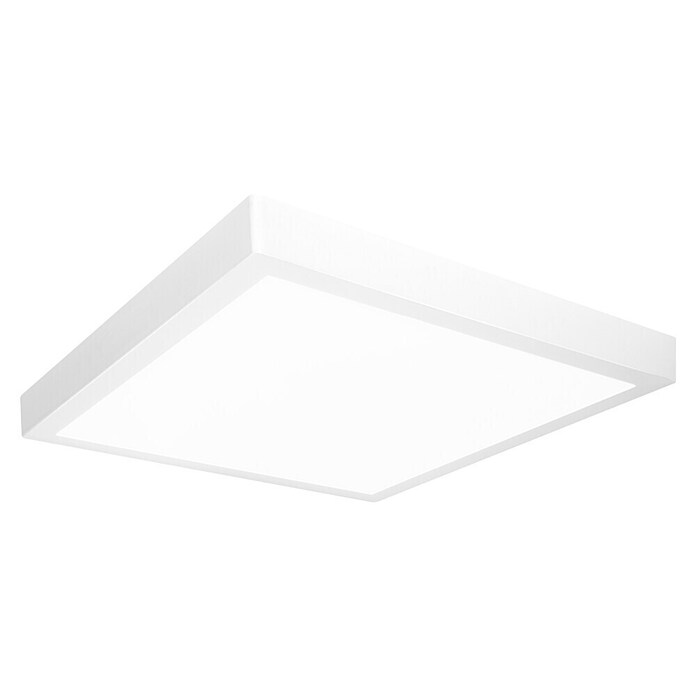 Ledvance LED-Deckenleuchte (22 W, L x B x H: 40 x 40 x 3,7 cm, Mehrfarbig) | BAUHAUS
