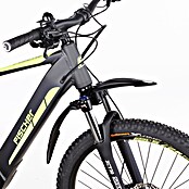 Fischer Spritzschutz-Set EVO (Geeignet für: 24 - 26″ Fahrräder)
