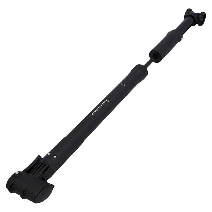 Fischer Luftpumpe (Doppelkopf)