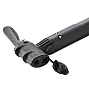 Fischer Luftpumpe (Doppelkopf)