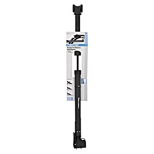 Fischer_Fahrrad Luftpumpe (Doppelkopf)