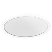 Ledvance Smart+ Plafón LED redondo Orbis (25 W, Ø x Al: 40 x 4,7 cm, Blanco, Multicolor) | BAUHAUS