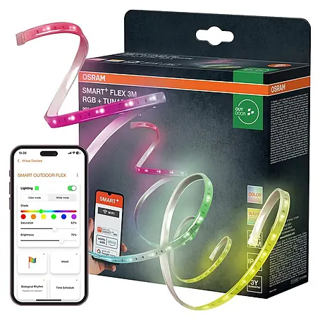 Osram Smart+ LED-Band Flex außen