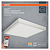 Ledvance LED-Deckenleuchte (22 W, L x B x H: 40 x 40 x 3,7 cm, Mehrfarbig) | BAUHAUS