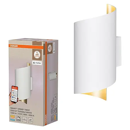 Ledvance Smart+ WiFi LED-Wandleuchte