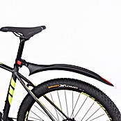 Fischer Spritzschutz-Set EVO (Geeignet für: 24 - 26″ Fahrräder)
