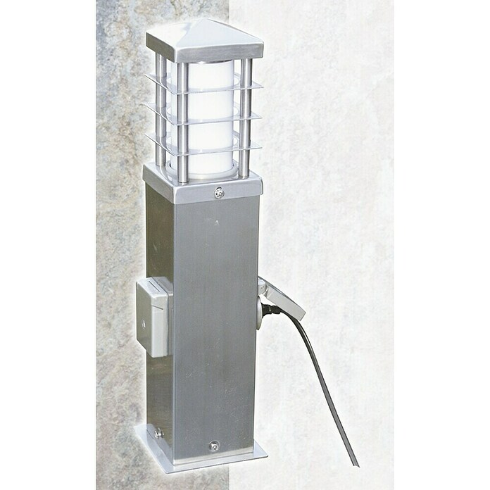 Starlux Gomera Sobremuro exterior y enchufe (Número de enchufes Schuko: 2)