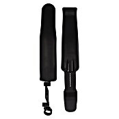 Fischer Spritzschutz (Anschraubbar, Geeignet für: 24 - 26″ Fahrräder)