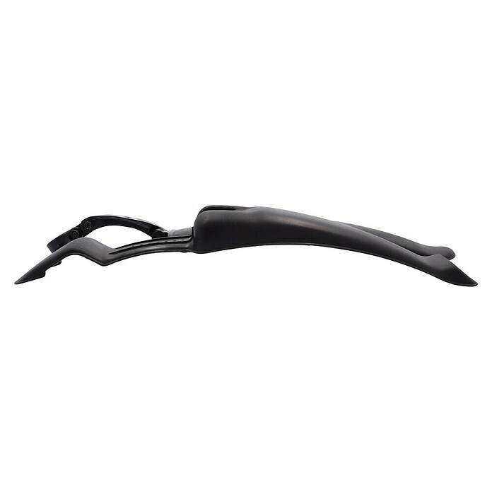 Fischer Spritzschutz (Anschraubbar, Geeignet für: 24 - 26″ Fahrräder)