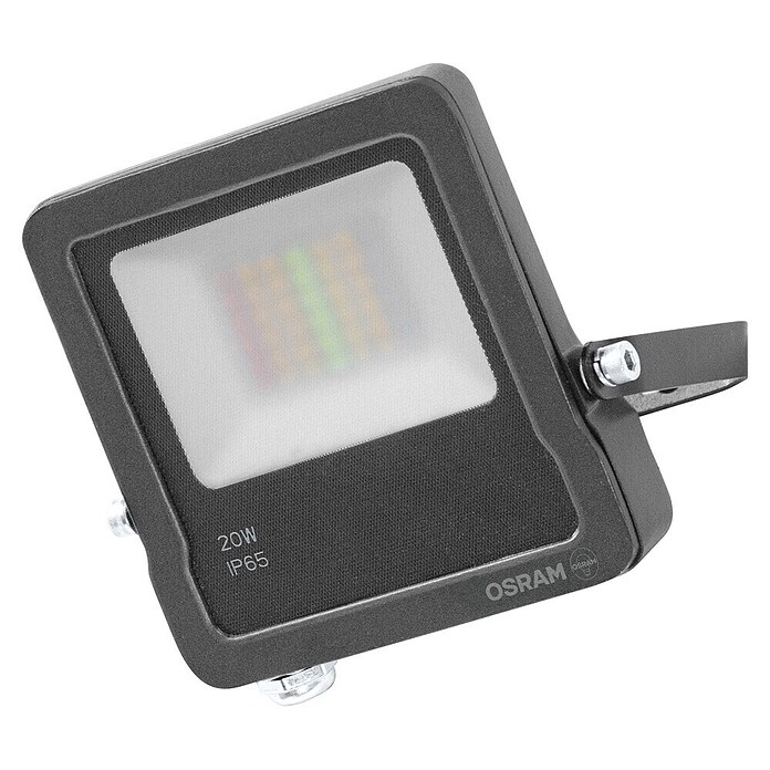 Ledvance Smart+ WiFi LED zunanja stenska svetilka Flood  () | Zunanje stenske svetilke | Zunanja svetila | Elektro in svetila | Izdelki | BAUHAUS