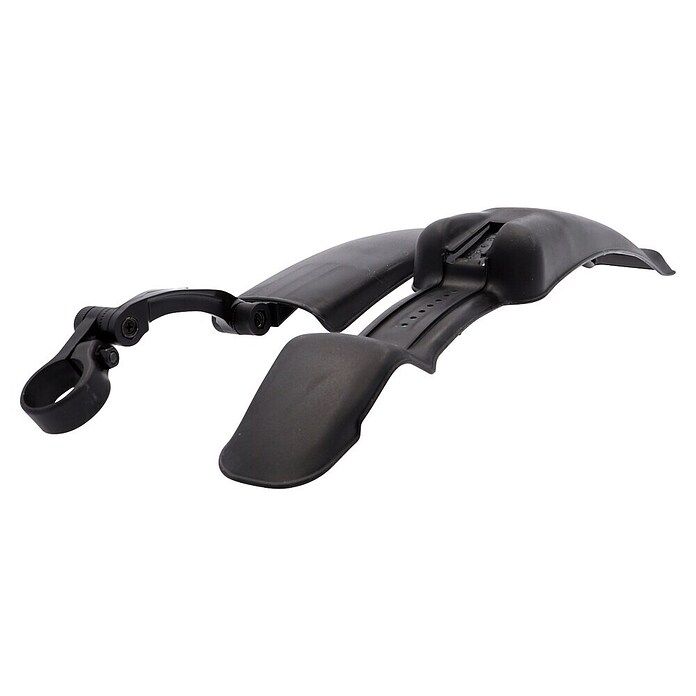 Fischer Spritzschutz (Anschraubbar, Geeignet für: 24 - 26″ Fahrräder)