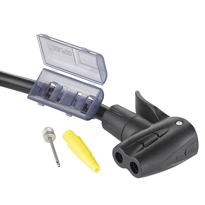 Fischer Standpumpe (Geeignet für: Ventile, Druck: Max. 11 bar)