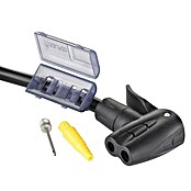 Fischer Standpumpe (Geeignet für: Ventile, Druck: Max. 11 bar)