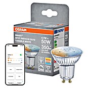Osram Smart+ Pametna LED sijalka matter  (GU10, Možnost zatemnitve, Večbarvno, 350 lm, 4,7 W) | LED luči | Svetlila | Elektro in svetila | Izdelki | BAUHAUS