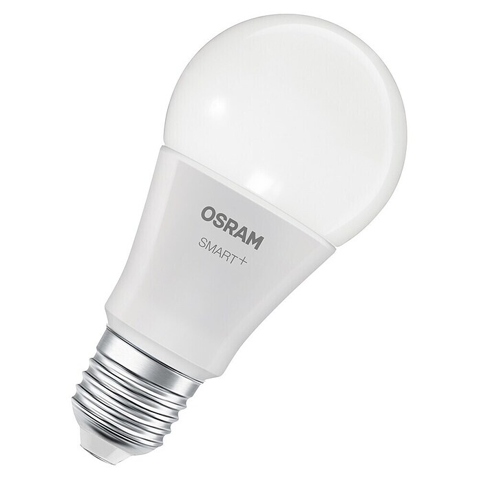 Ledvance Smart+ WiFi Smart-LED-Lampe (E27, Dimmbar, Mehrfarbig, 806 lm, 9 W) | BAUHAUS