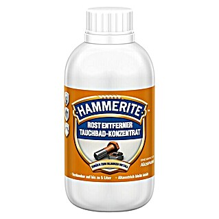 Hammerite Rost-Entferner Tauchbad-Konzentrat (Grün, 500 ml)