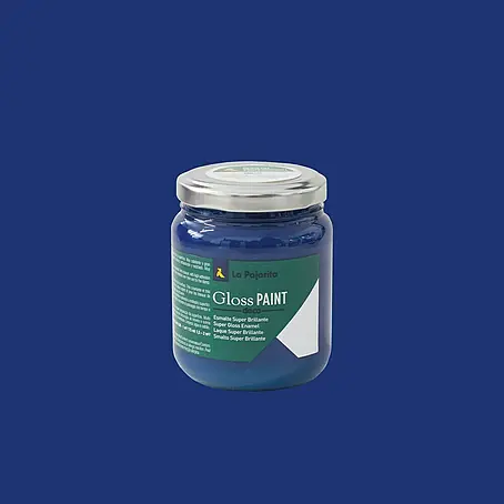 La Pajarita  Pintura Gloss Paint ocean, 175 ml