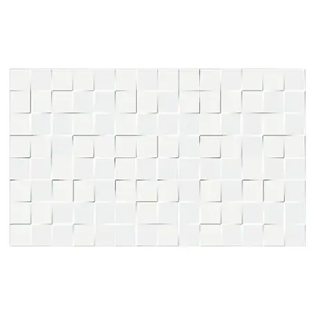 Revestimiento de pared Kubik