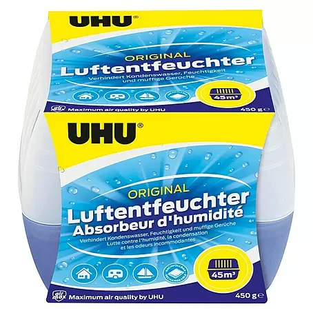 UHU  Luftentfeuchter Originalpack