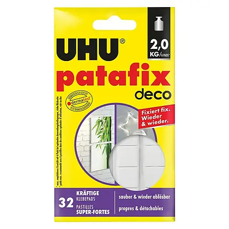 UHU  Klebepads Patafix homedeco