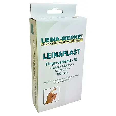 Leina-Werke  Fingerverband