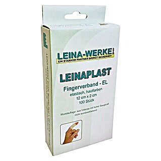 Leina-Werke Erste-Hilfe-Box Reise (Kunststoff, Farbe: Orange)
