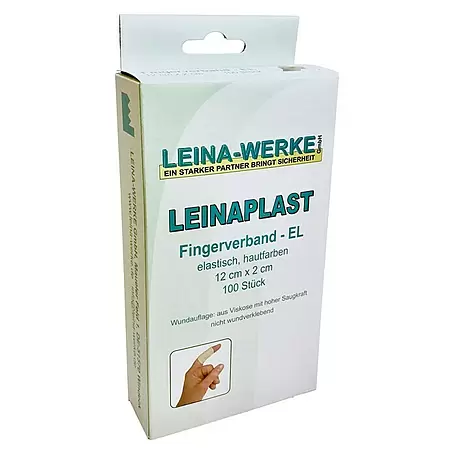 Leina-Werke  Fingerverband