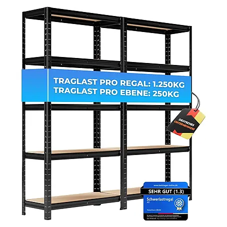Allshelf  Schwerlastregal