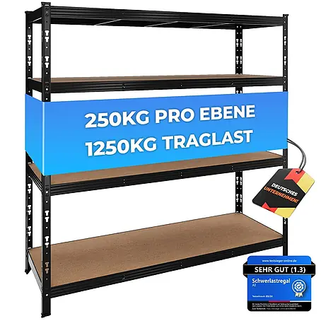 Allshelf  Schwerlastregal