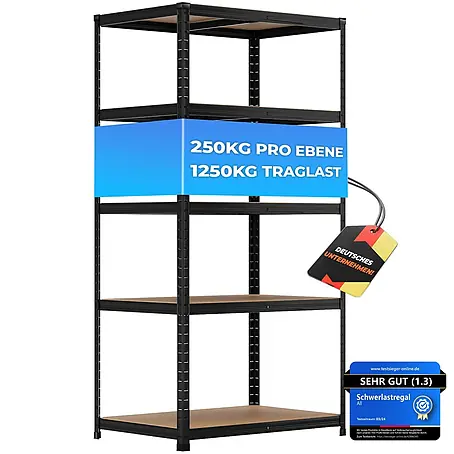 Allshelf  Schwerlastregal