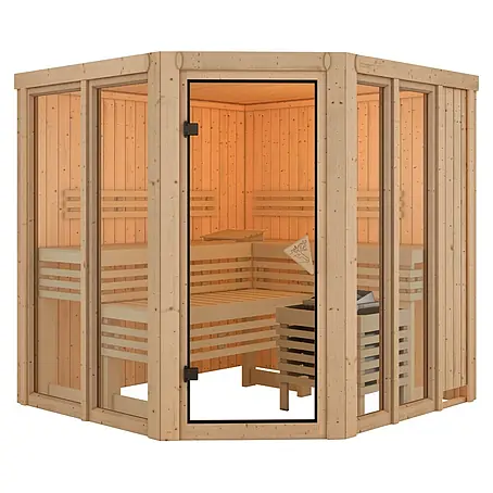 Karibu Elementsauna Bragi