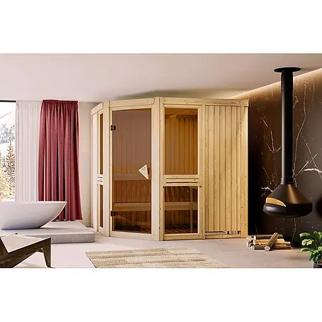 Karibu  Elementsauna