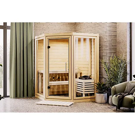 Karibu  Elementsauna Frigg