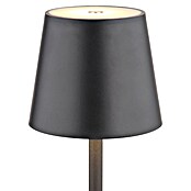 Globo Akumulatorska namizna svetilka Vannie  (Ø x V: 10,6 x 36 cm, Toplo bela, 3 W, IP44) | 3111 - Akkuleuchte dekorativ | CAJB - Outdoorleuchten Akku | CAJ - Outdoorleuchten | CA - Beleuchtung | C - Elektro | BAUHAUS