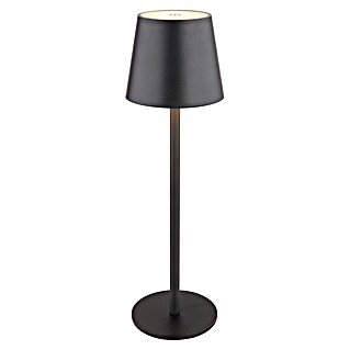 Globo Punjiva stolna svjetiljka Vannie (Ø x V: 10,6 x 36 cm, Topla bijela, 3 W, IP44)
