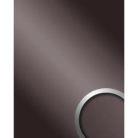 Wallface  Wandpaneel 10125 DECO ANTHRACITE Wandpaneel Spiegel Dekor Optik anthrazit 2,60 qm