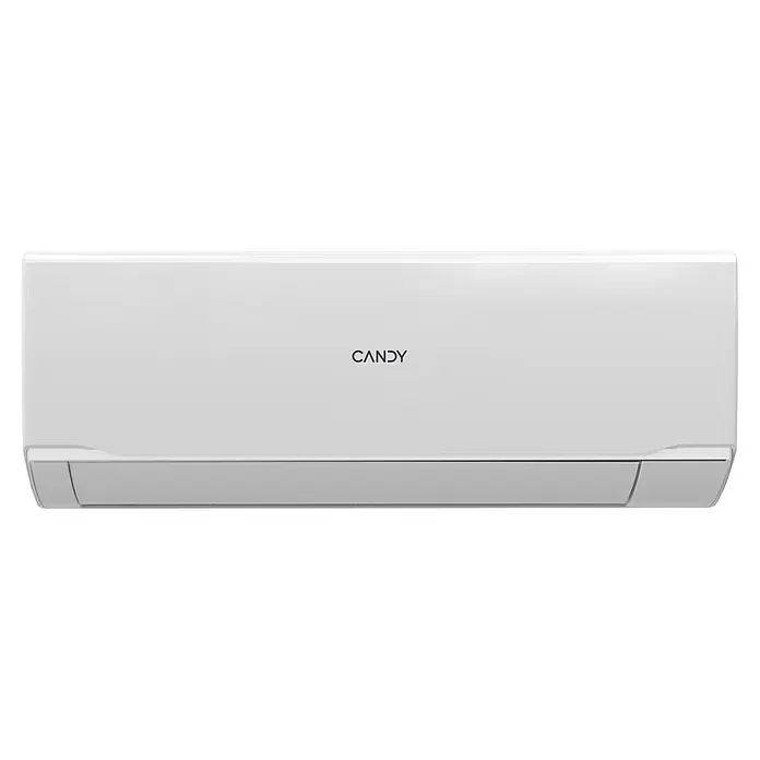 Candy Aire acondicionado Inverter CY-09RBW - Potencia frigorífica: 2.400 W, Potencia térmica: 2.700 W, Tamaño de la estancia: 20 m² - Unidad de aire acondicionado Candy blanca de pared con diseño elegante.