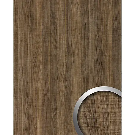 Wallface  Wandpaneel 25160 NUTWOOD COUNTRY Wandpaneel Holz Optik Nuss Dekor braun 2,60 qm