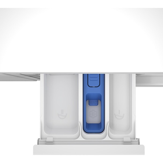 Beko Lavadora B3WBT49435WB (L x An x Al: 55 x 59,6 x 82 cm, 9 kg, 2.200 W) | BAUHAUS