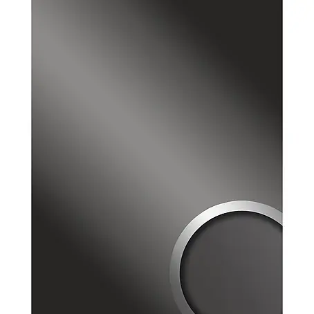 Wallface  Wandpaneel 13810 DECO FASHION Wandpaneel Spiegel Design Wandplatte grau 2,60 qm