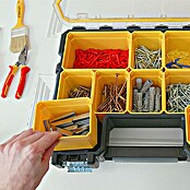 Stanley FatMax Kleinteilekoffer Tief (Anzahl Fächer: 10, Tief)